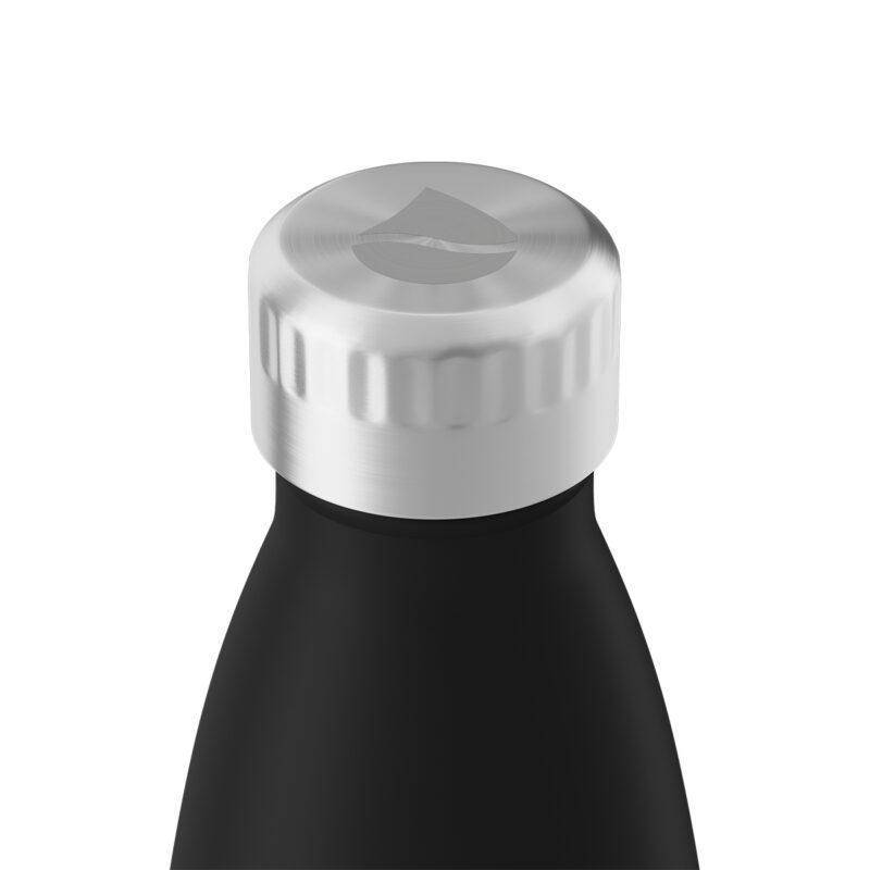 FLSK(フラスク) ボトル 500ml ブラック/シャンパン/ホワイトマーブル