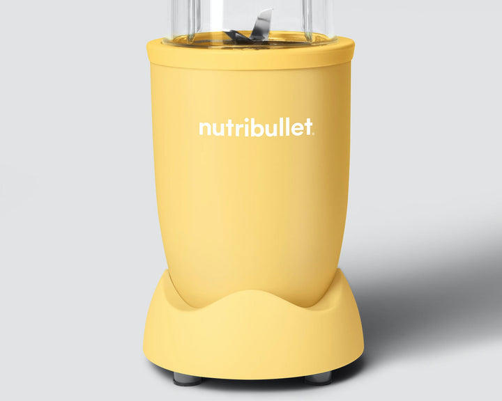 nutribullet (ニュートリブレット) ブレンダー nutribullet PRO 900 マットオールイエロー
