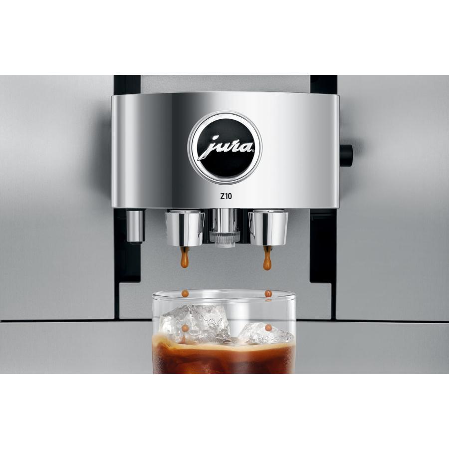 JURA（ユーラ）コーヒーマシン Z10