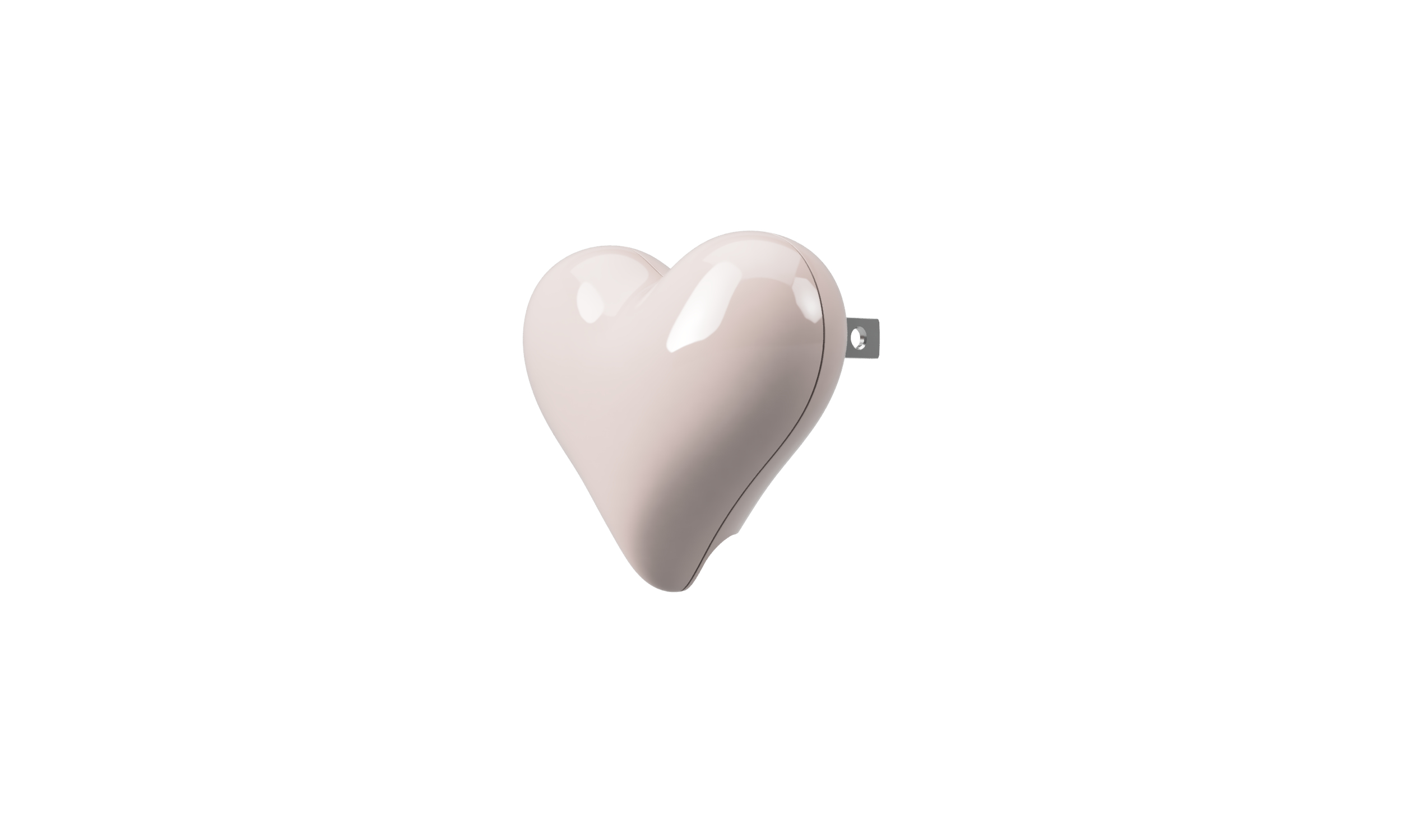 HeartBuds ハートバッズ ハート型充電器「HeartBuds（Charger）」 4color