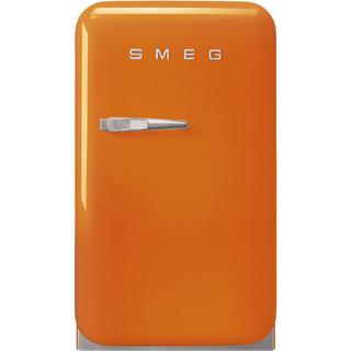 SMEG(スメッグ) 冷蔵庫  FAB5（オレンジ）