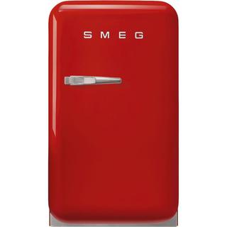 SMEG(スメッグ) 冷蔵庫  FAB5（レッド）