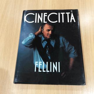【古書】CINECITTA＝FELLINI