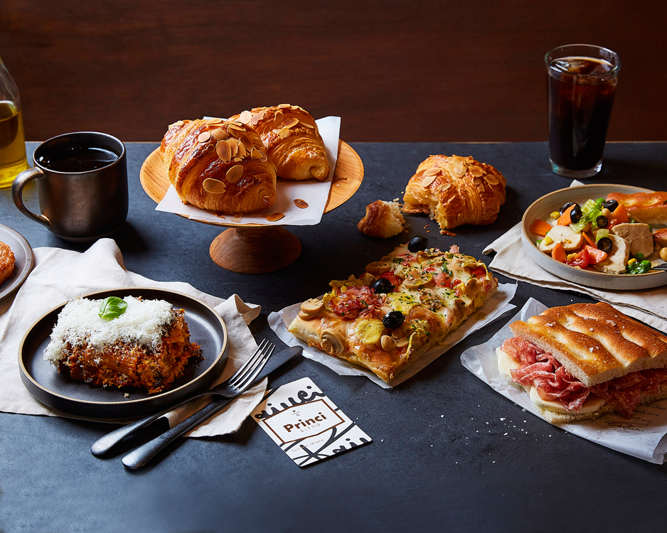 Princi®】Uber Eatsのデリバリーサービスをスタート 