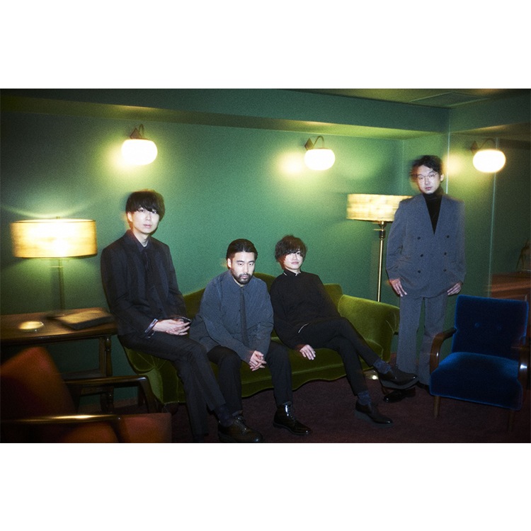 フェア】indigo la End「藍楽詞集」発売記念 選書フェア | イベント