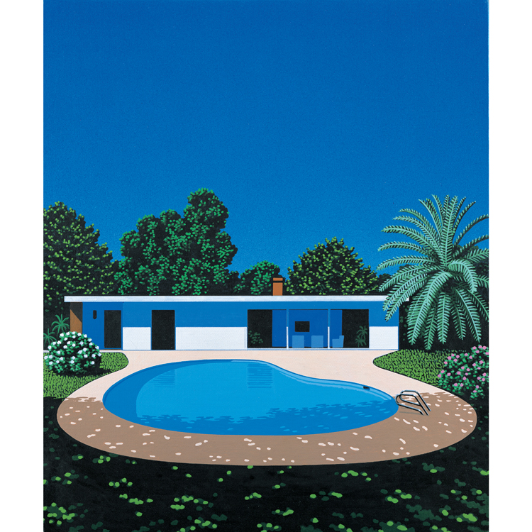 フェア】Hiroshi Nagai Exhibition FAVORITE | イベント | 代官山 T-SITE |  蔦屋書店を中核とした生活提案型商業施設