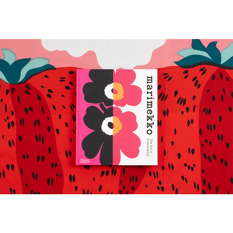 Marimekko: The Art of Printmaking | イベント | 代官山T-SITE | 蔦屋書店を中核とした生活提案型商業施設