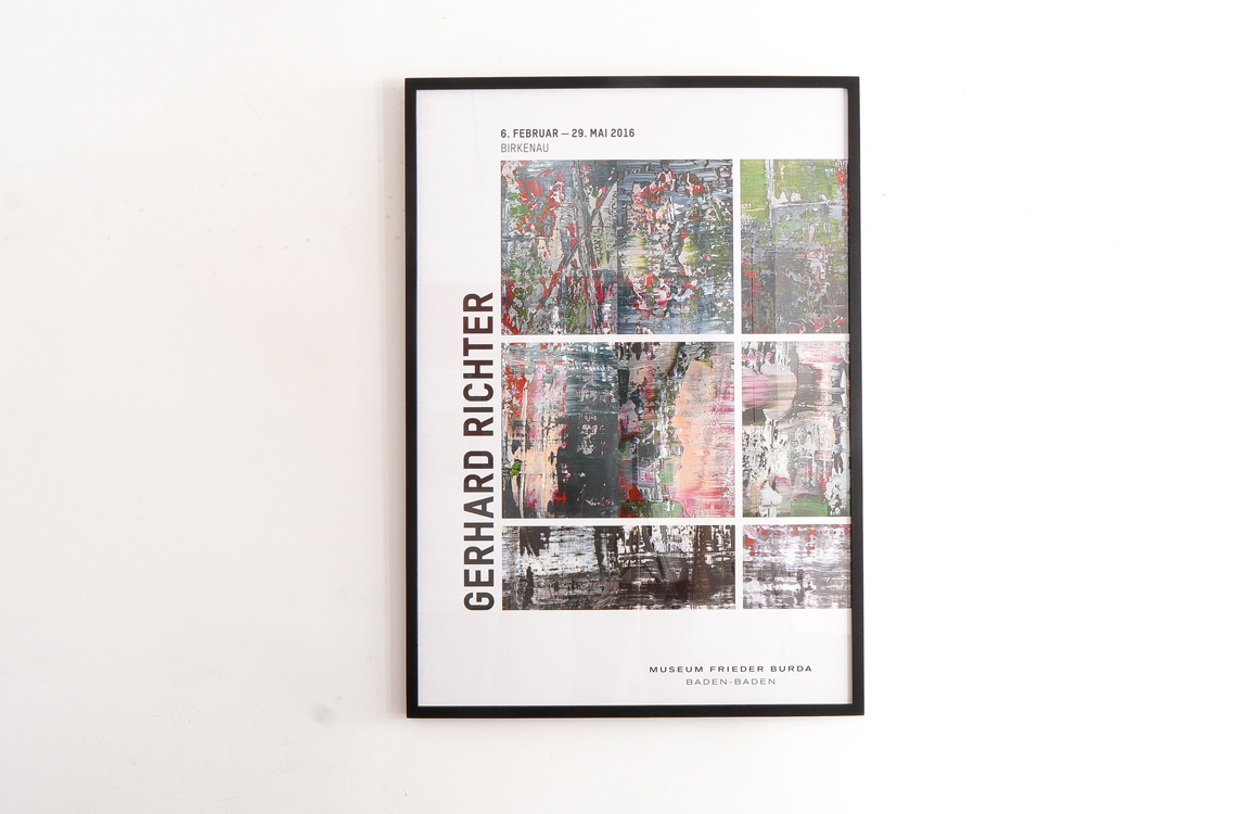 フェア】Gerhard Richter Poster and Book Fair | イベント | 代官山T