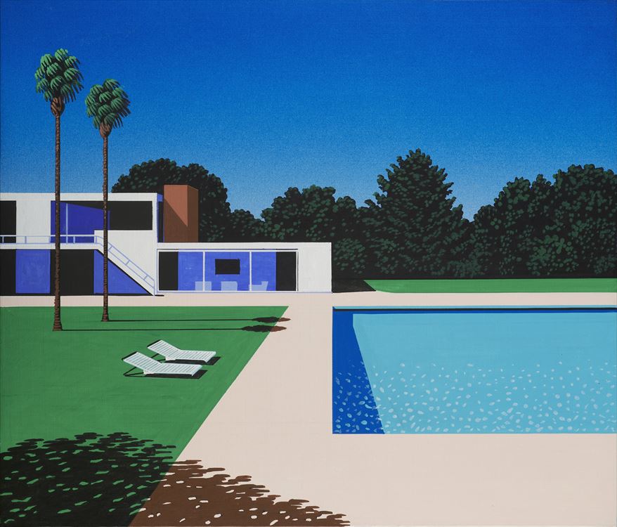 フェア】Hiroshi Nagai Exhibition 『TROPICAL MODERN』 | イベント