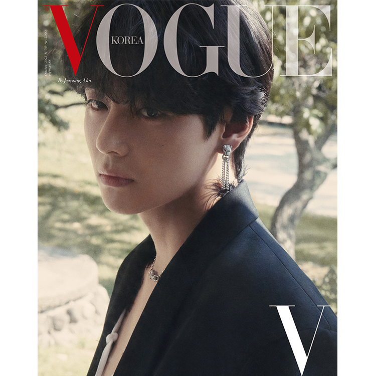 フェア】BTS V×VOGUE KOREA | イベント | 代官山T-SITE | 蔦屋書店を