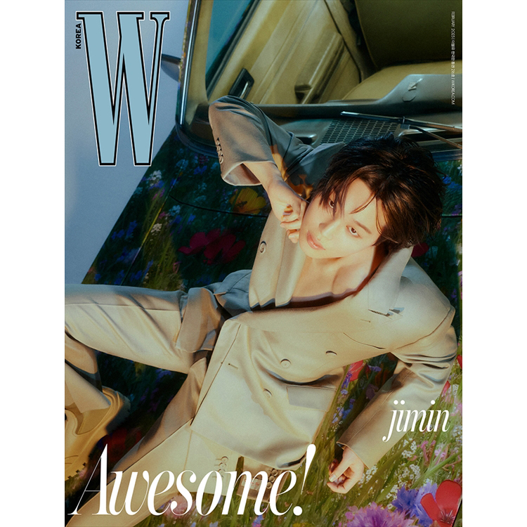 フェア】BTS JIMIN×W KOREA | イベント | 代官山T-SITE | 蔦屋書店を