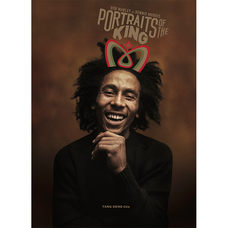 フェア】BOB MARLEY 写真集 『PORTRAITS OF THE KING』 刊行記念フェア