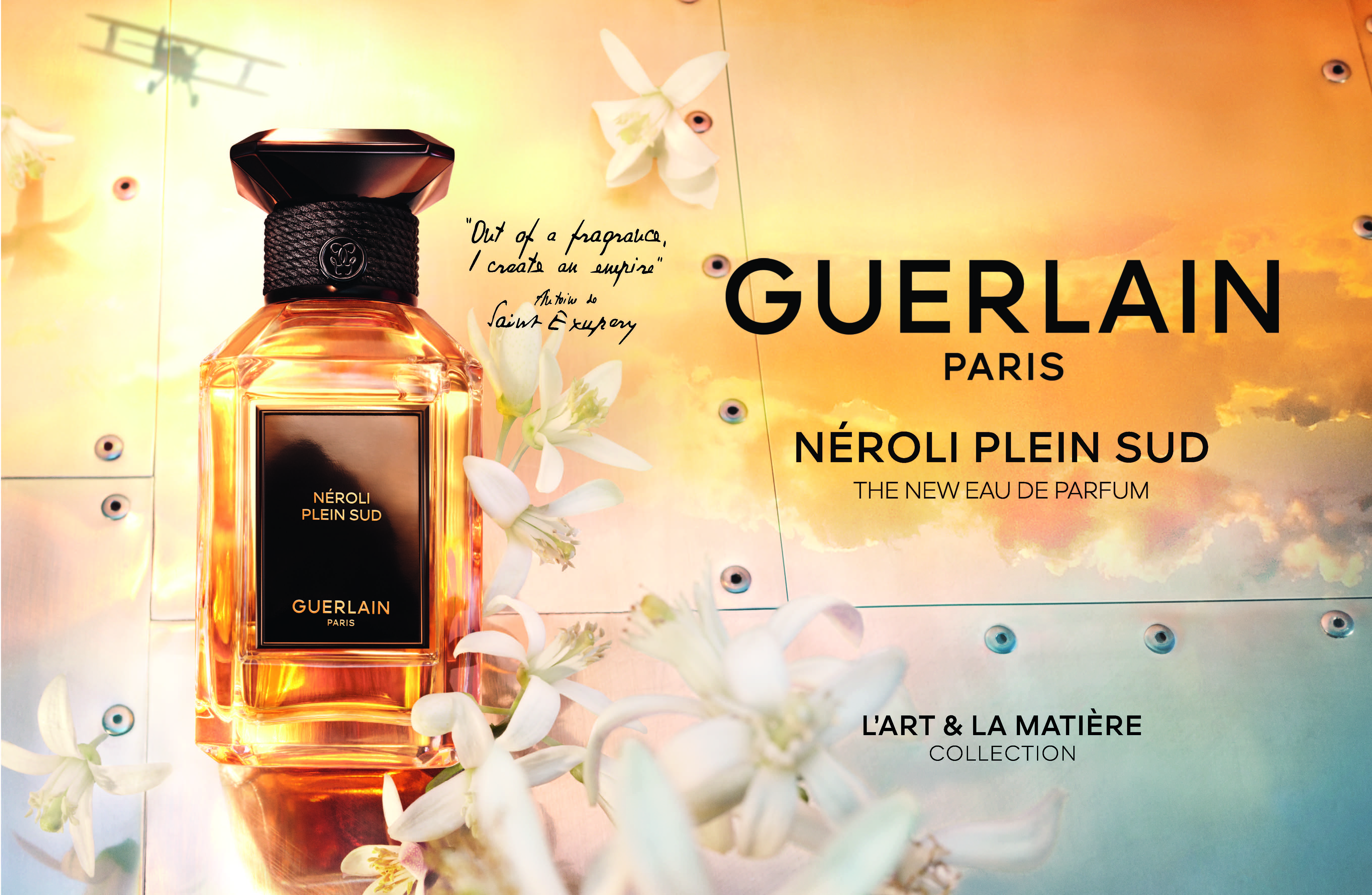 イベント】GUERLAIN（ゲラン） ラール エ ラ マティエール 〈ネロリ 