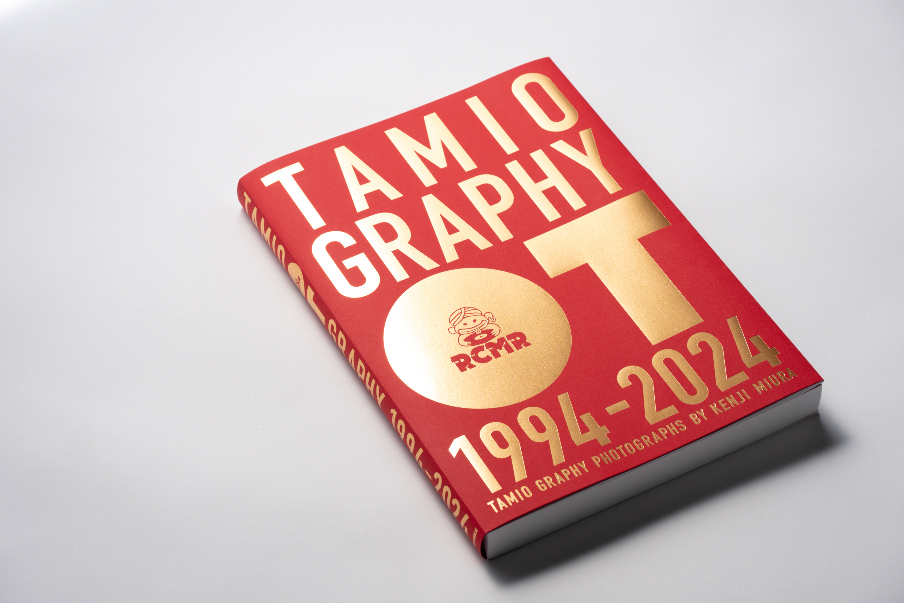 フェア】奥田民生ソロ30周年記念写真集『TAMIO GRAPHY 1994-2024』刊行 
