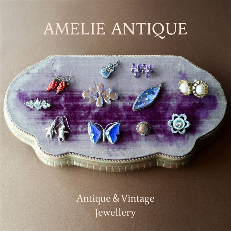 フェア】Amelie Antique POP UP STORE | イベント | 代官山T-SITE | 蔦