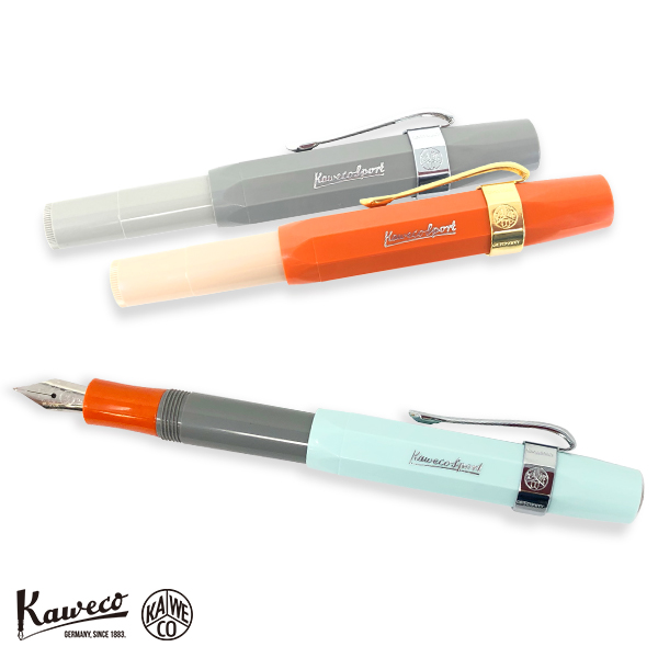 イベント】12日間ずーっとKaweco！万年筆組み立てイベント『Choice