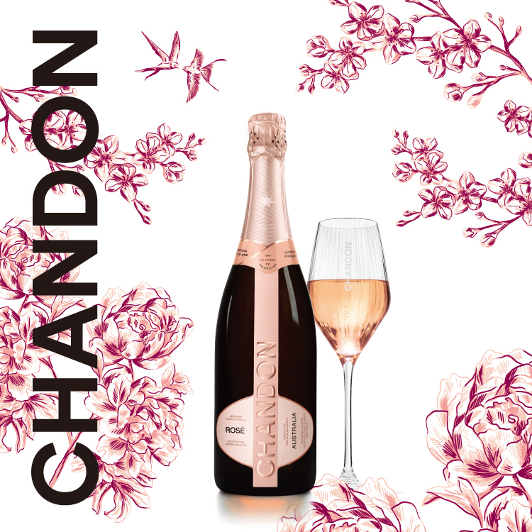 CHANDON SPRING BAR 2025 | イベント | 代官山T-SITE | 蔦屋書店を中核