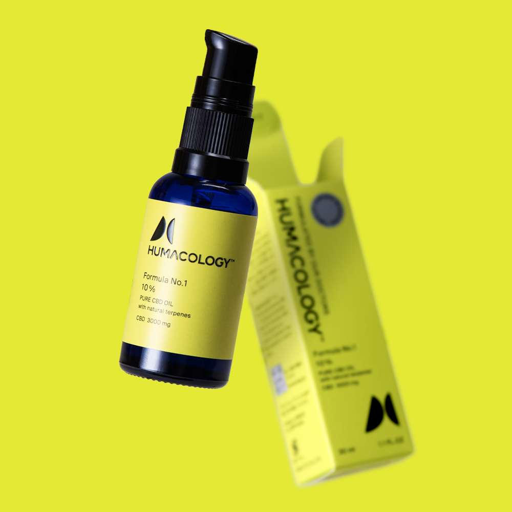 フェア】オーストラリア発、 No.1 CBD ブランド「HUMACOLOGY（ヒューマ