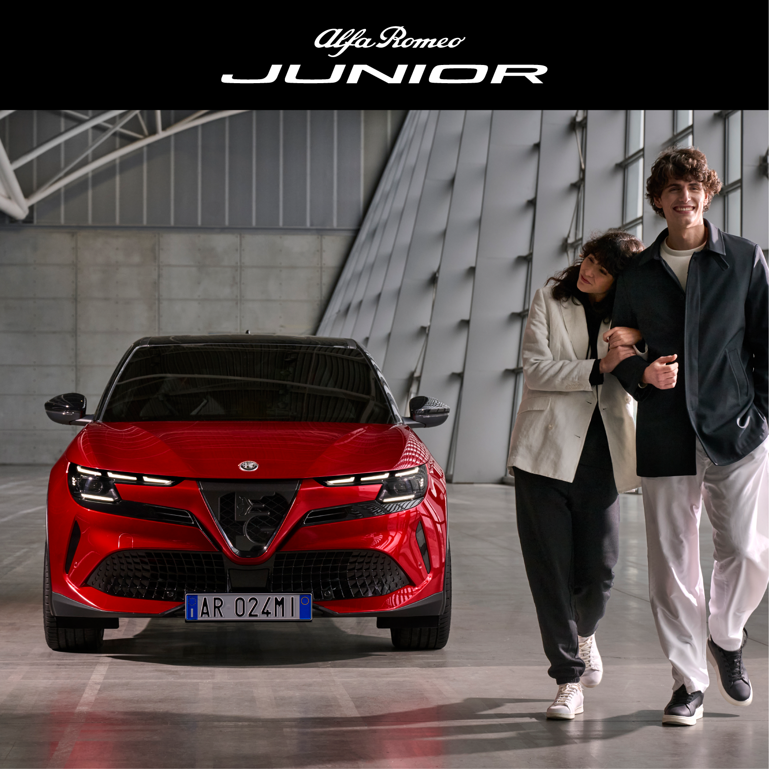 【デビュー記念】Alfa Romeo JUNIOR POPUP EVENT | イベント | 代官山T-SITE | 蔦屋書店を中核とした生活 ...