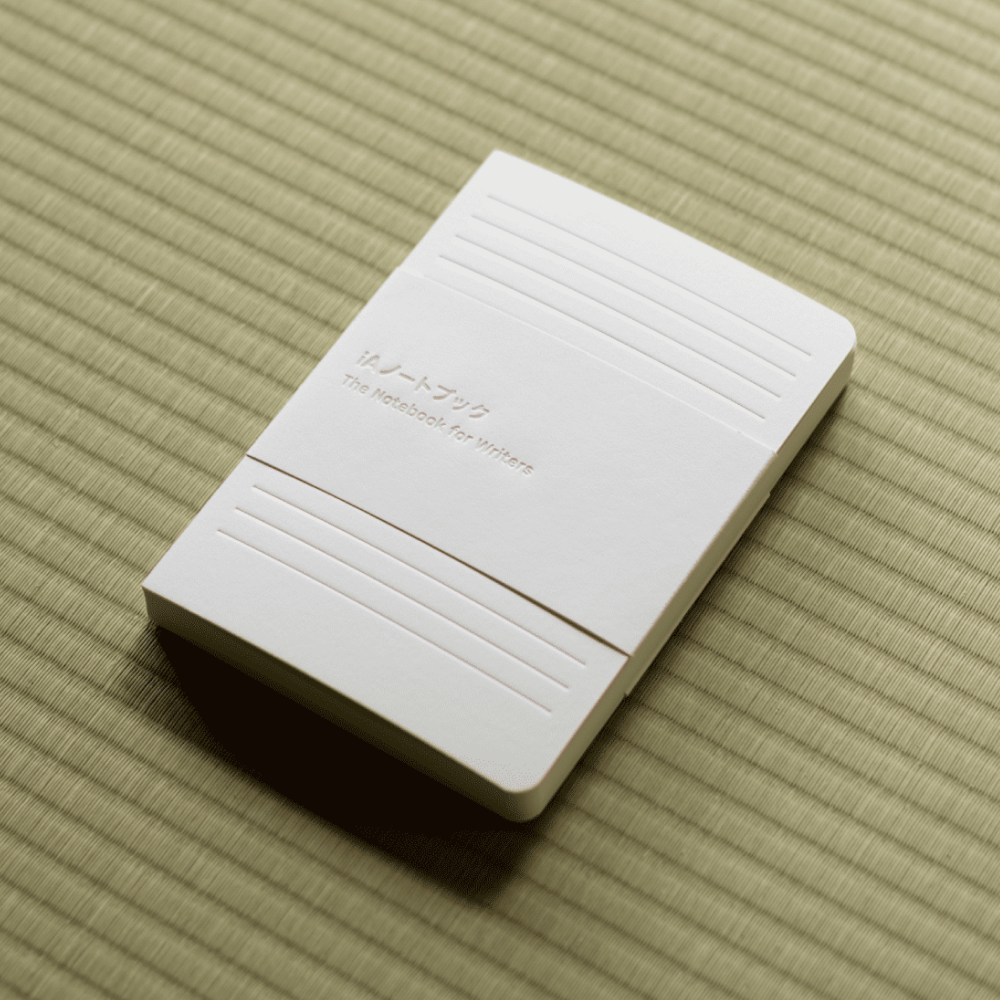 ia 手描きノート フェア】日本店頭初販売、「iA Notebook」で書くことをはじめよう