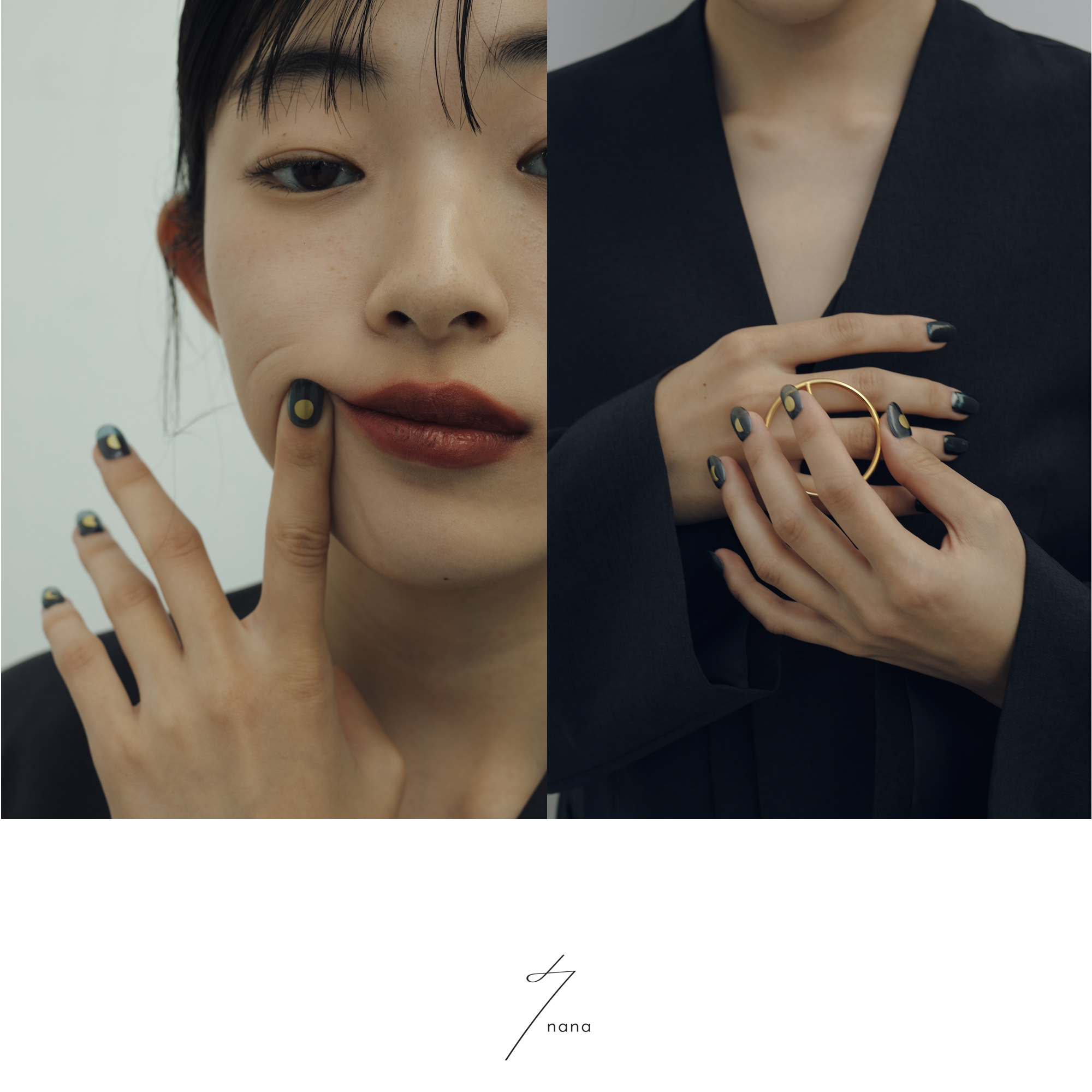 フェア】ジェルネイルシールブランド 7nana -EDIT BEAUT出展