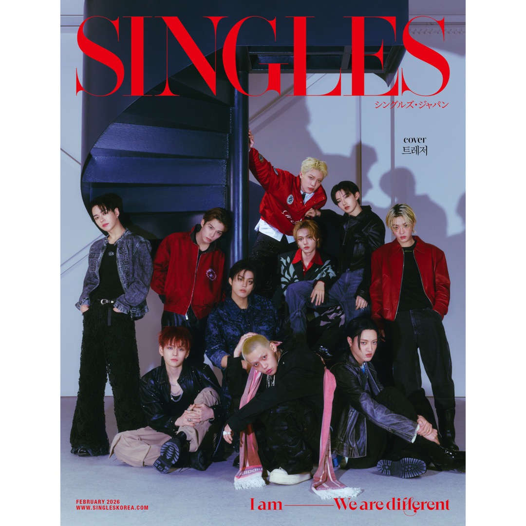 オンライン予約販売】『Singles Japan』VOL.14オンライン予約申し込み