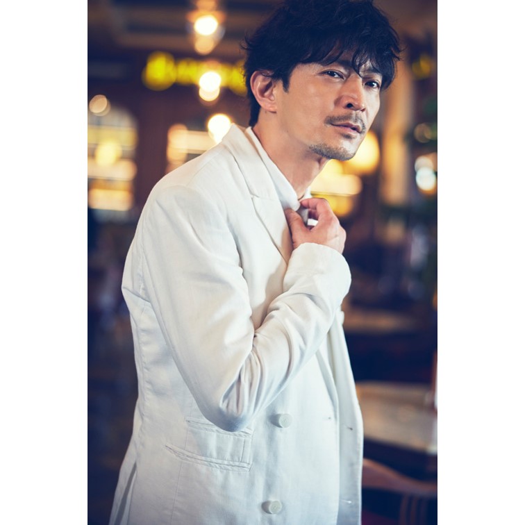 イベント】『津田健次郎PHOTOBOOK since1995』刊行記念イベント