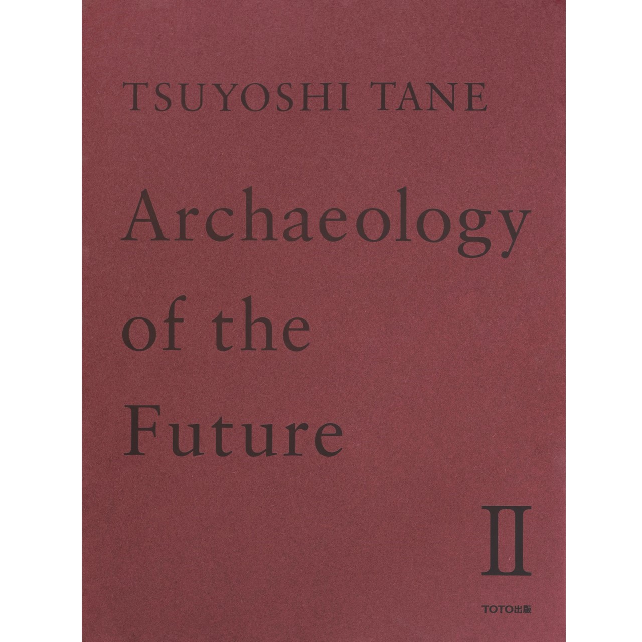 イベント＆オンライン配信（ZOOM)】田根剛『TSUYOSHI TANE Archaeology