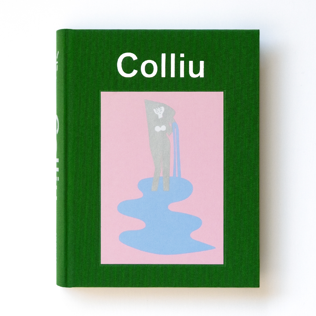 フェア】作品集『Colliu』出版記念 POP UP（SPRING SWING 2026