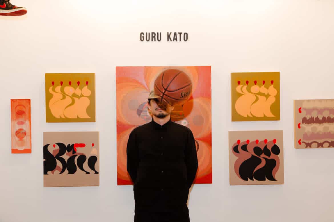 展示】-GURU KATO ART EXHIBITION- | イベント | 代官山T-SITE | 蔦屋