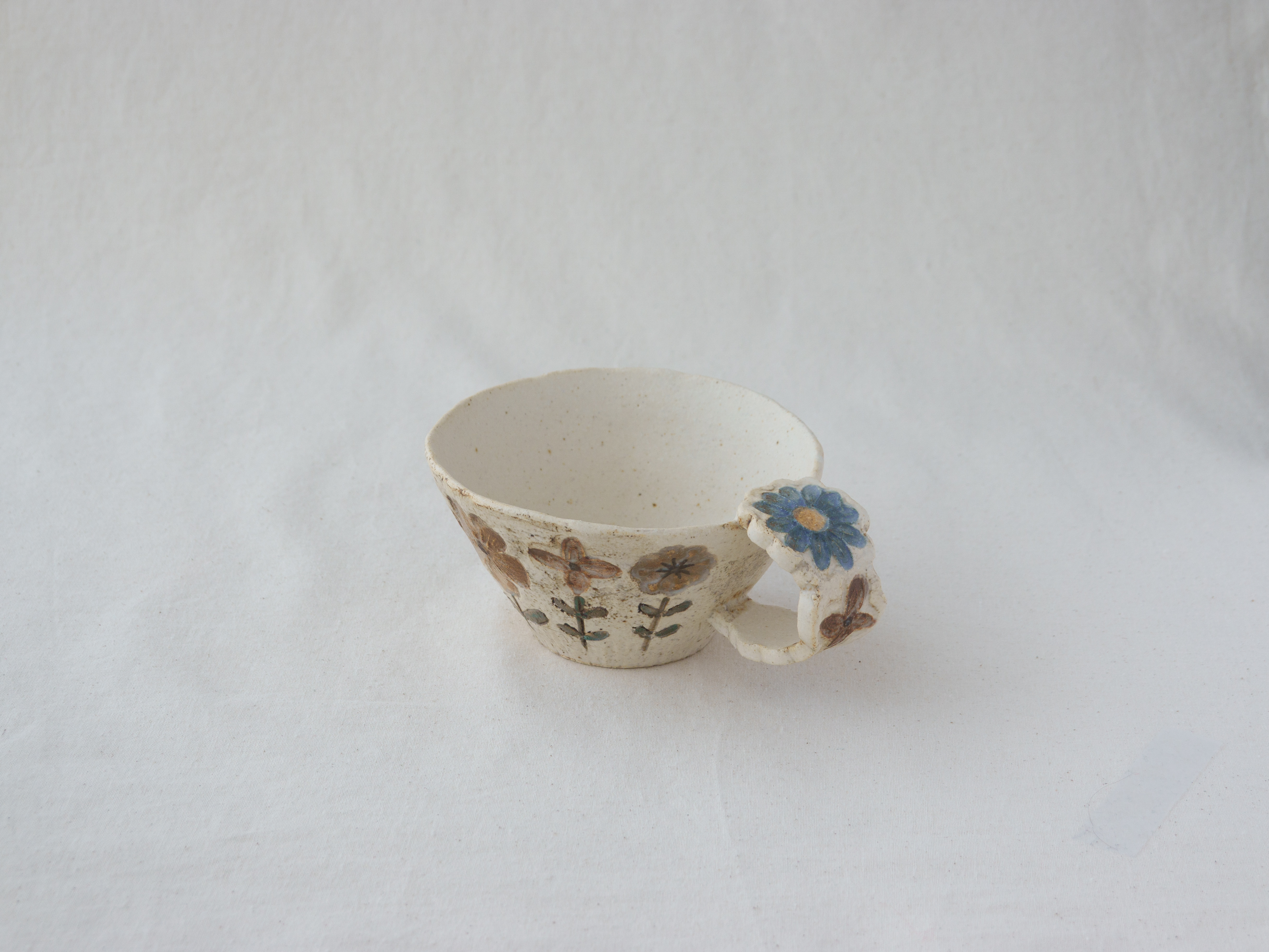フェア】陶芸家 本田あつみ “野に咲く花のように 展 | イベント