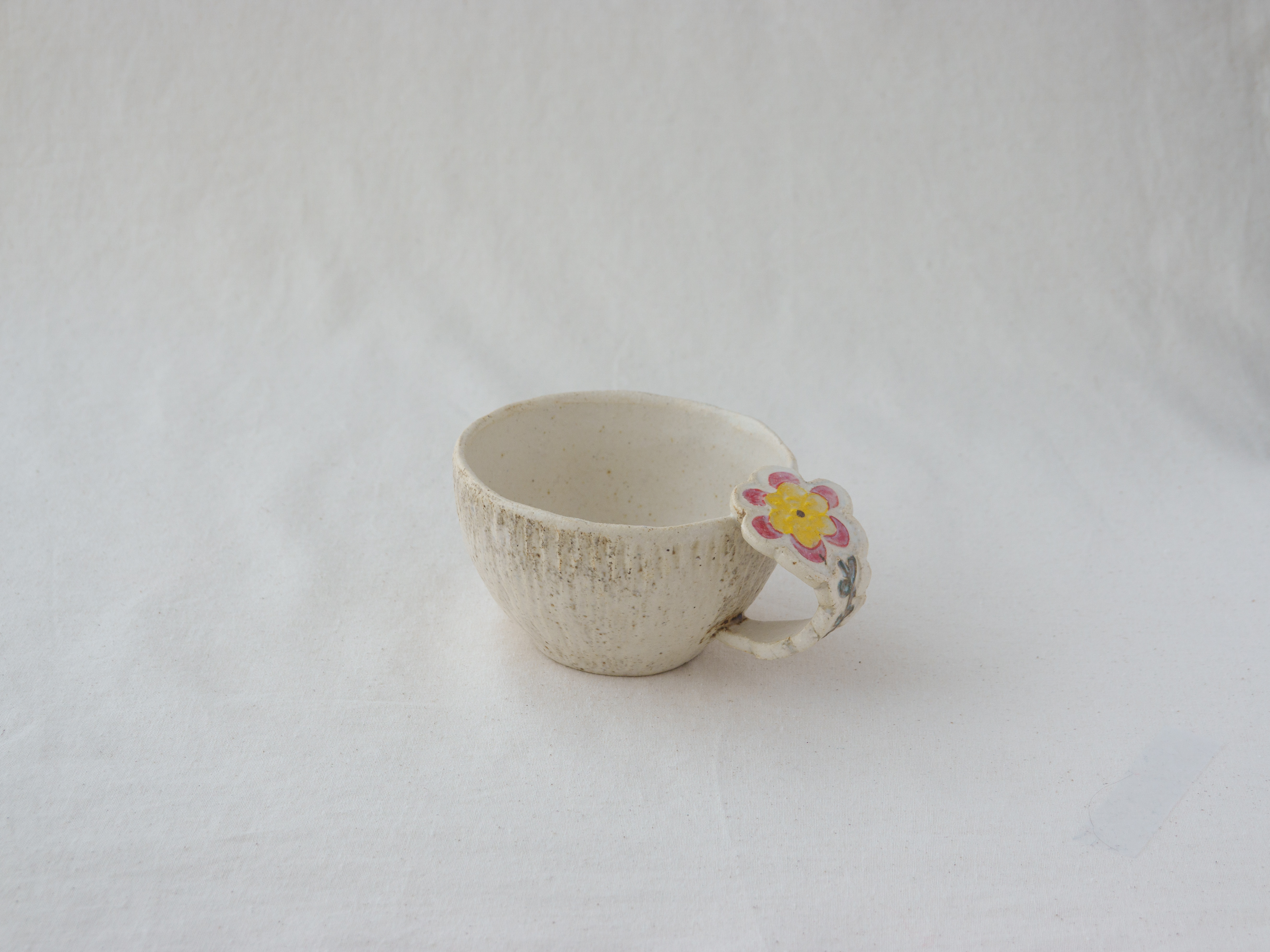 フェア】陶芸家 本田あつみ “野に咲く花のように 展 | イベント