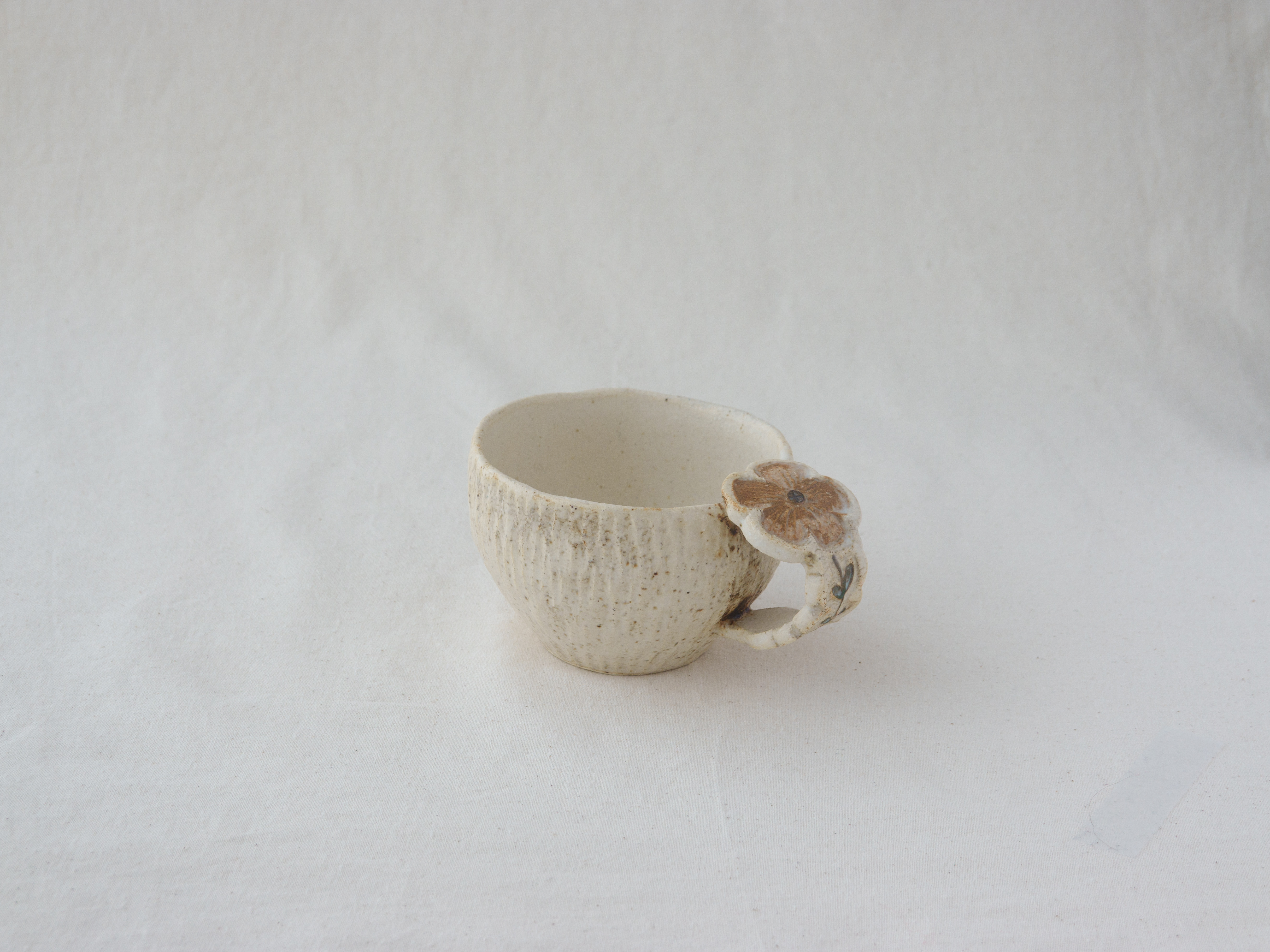 フェア】陶芸家 本田あつみ “野に咲く花のように 展 | イベント
