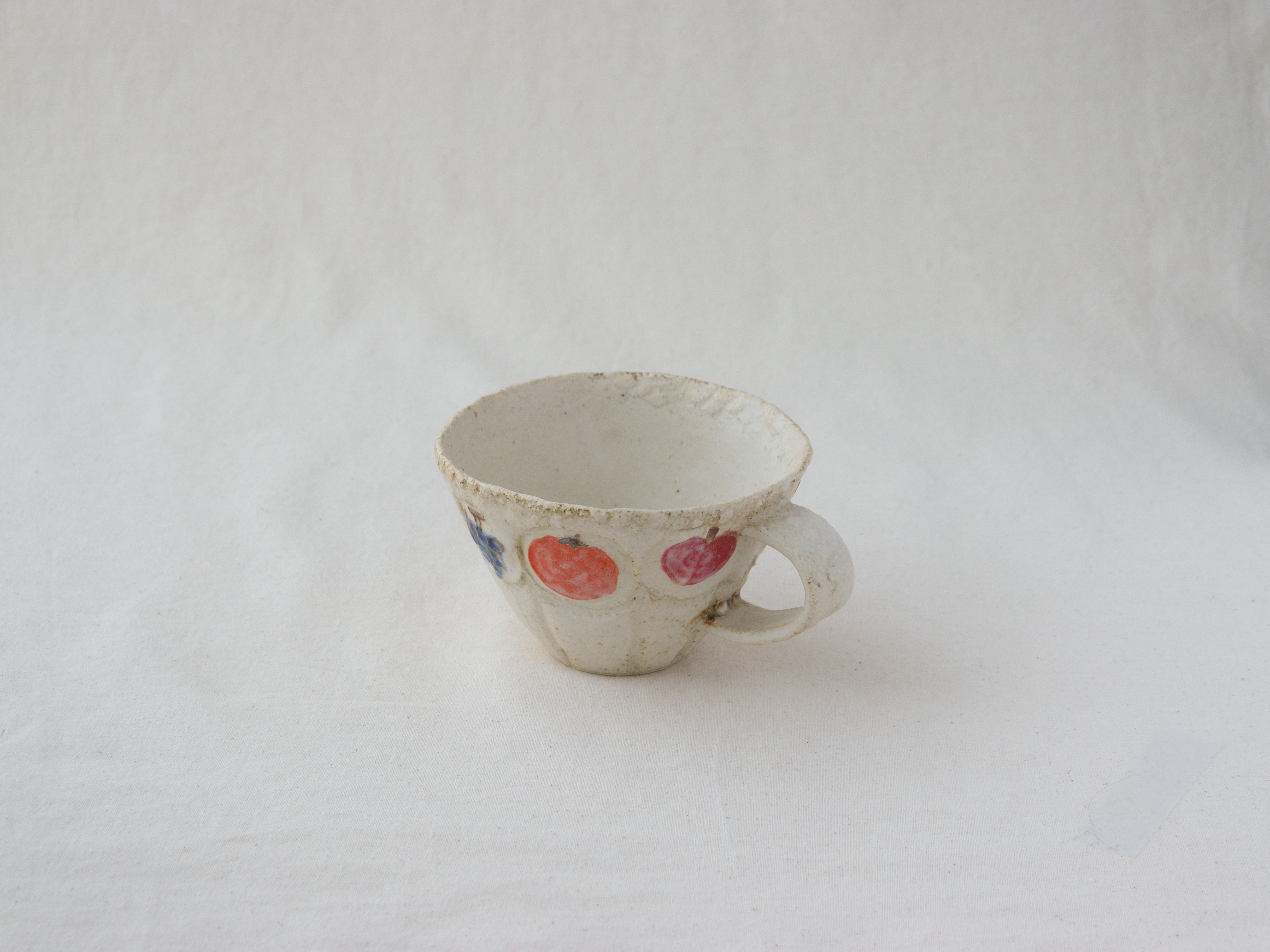 フェア】陶芸家 本田あつみ “野に咲く花のように 展 | イベント