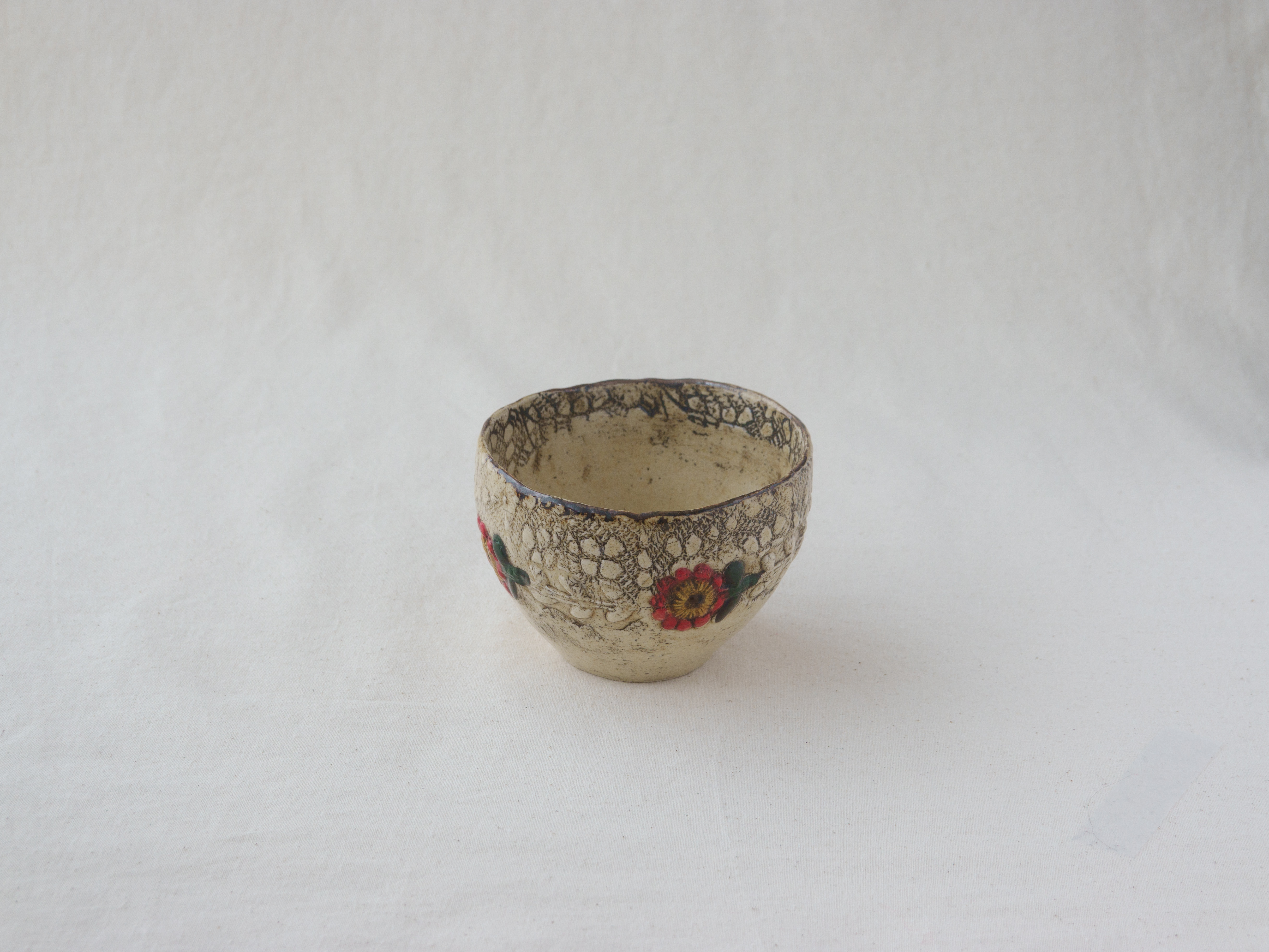 フェア】陶芸家 本田あつみ “野に咲く花のように 展 | イベント