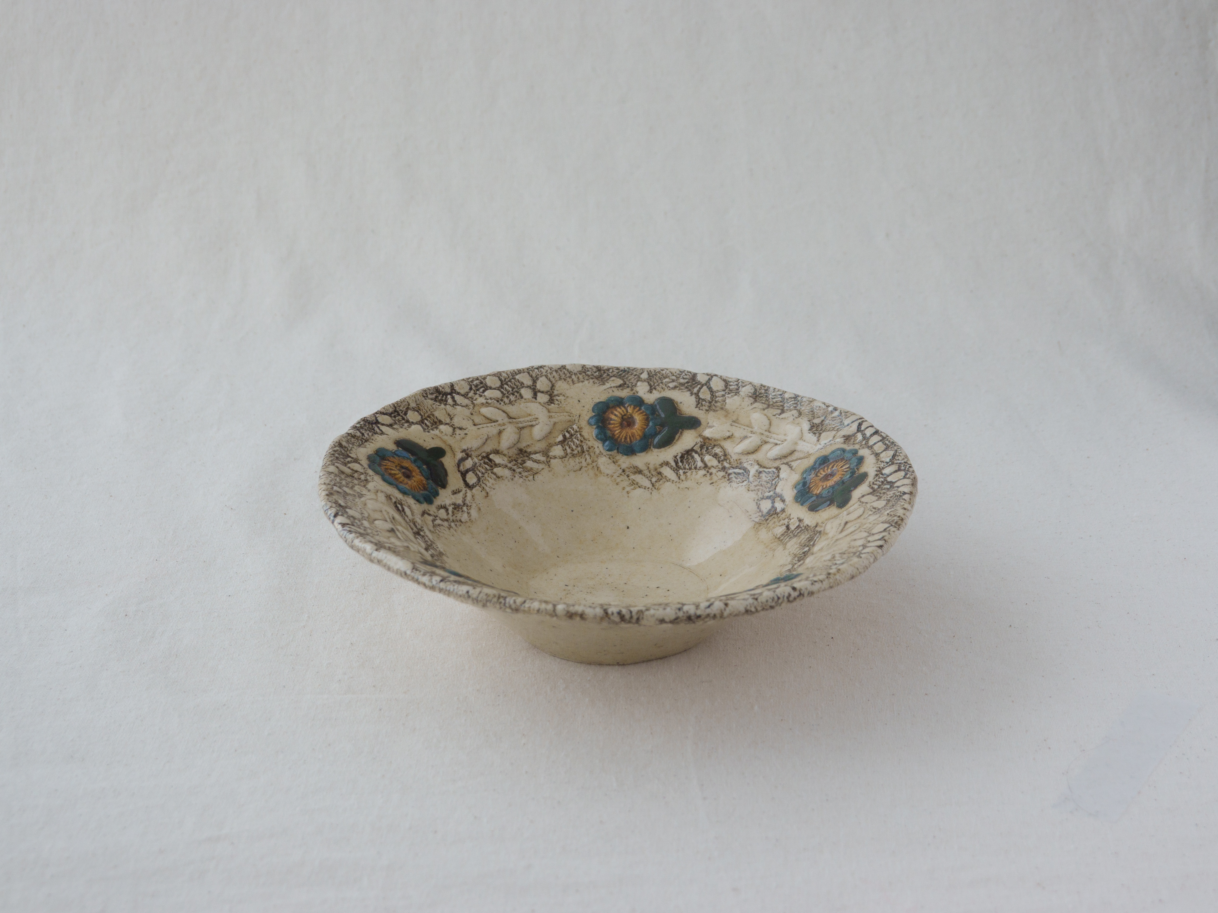 フェア】陶芸家 本田あつみ “野に咲く花のように 展 | イベント