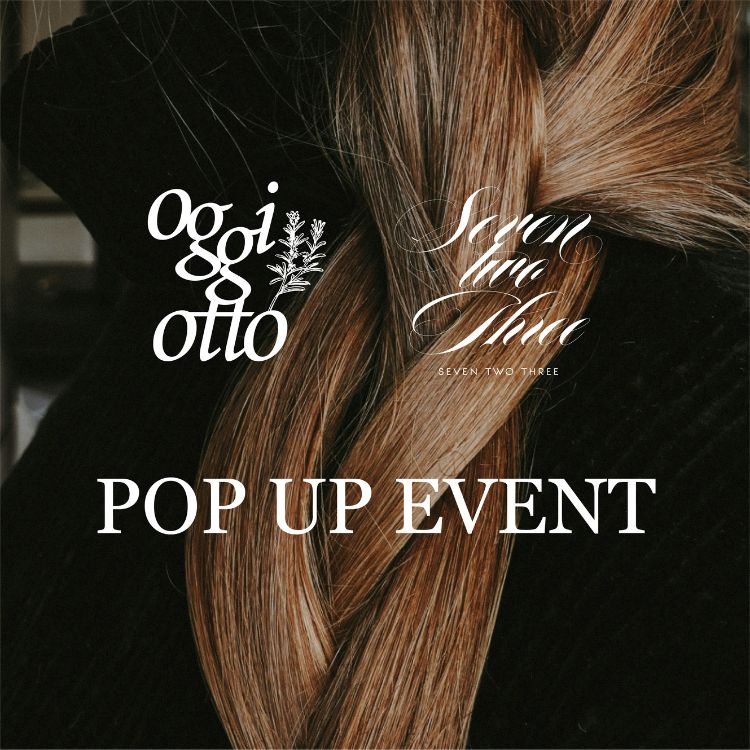 代官山T-SITEで特別なPOP UPイベント