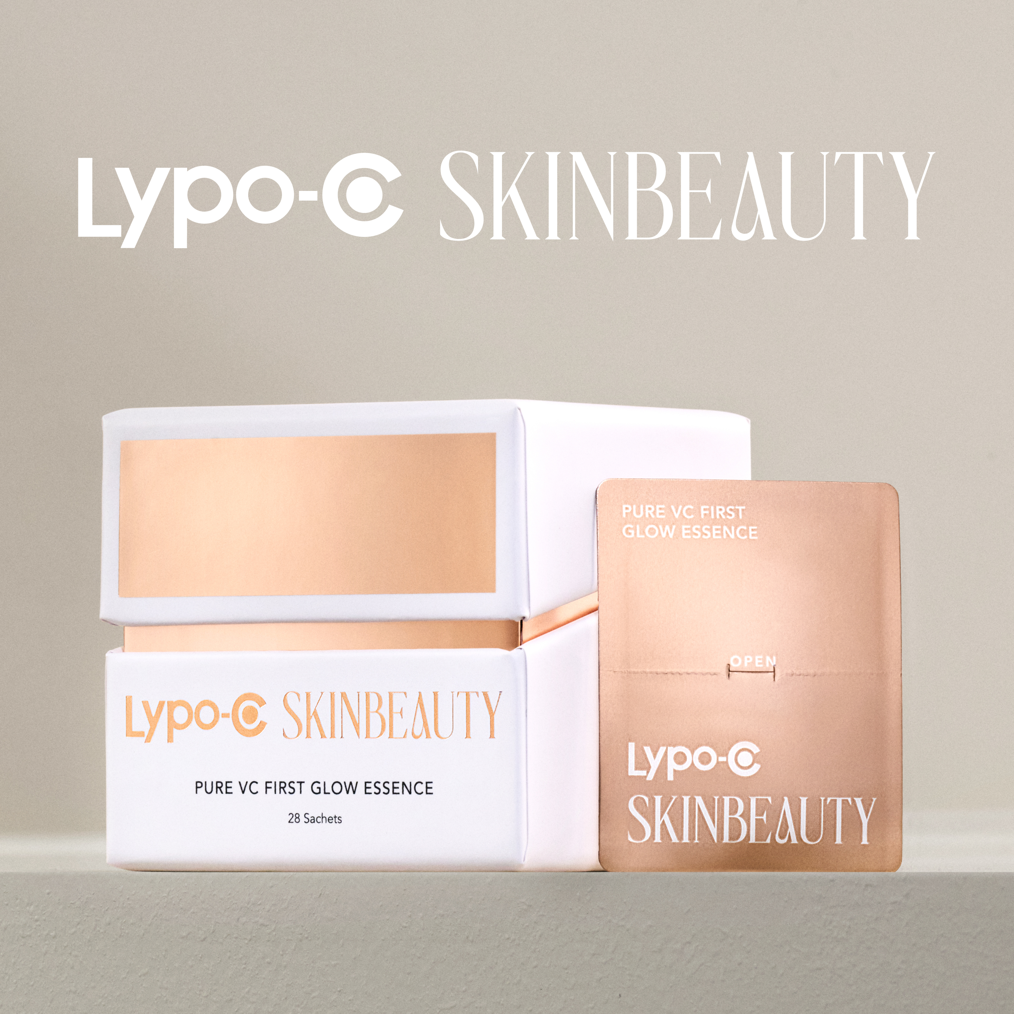 フェア】Lypo-C SKINBEAUTY POP-UP 夏の美しさを、更新する 