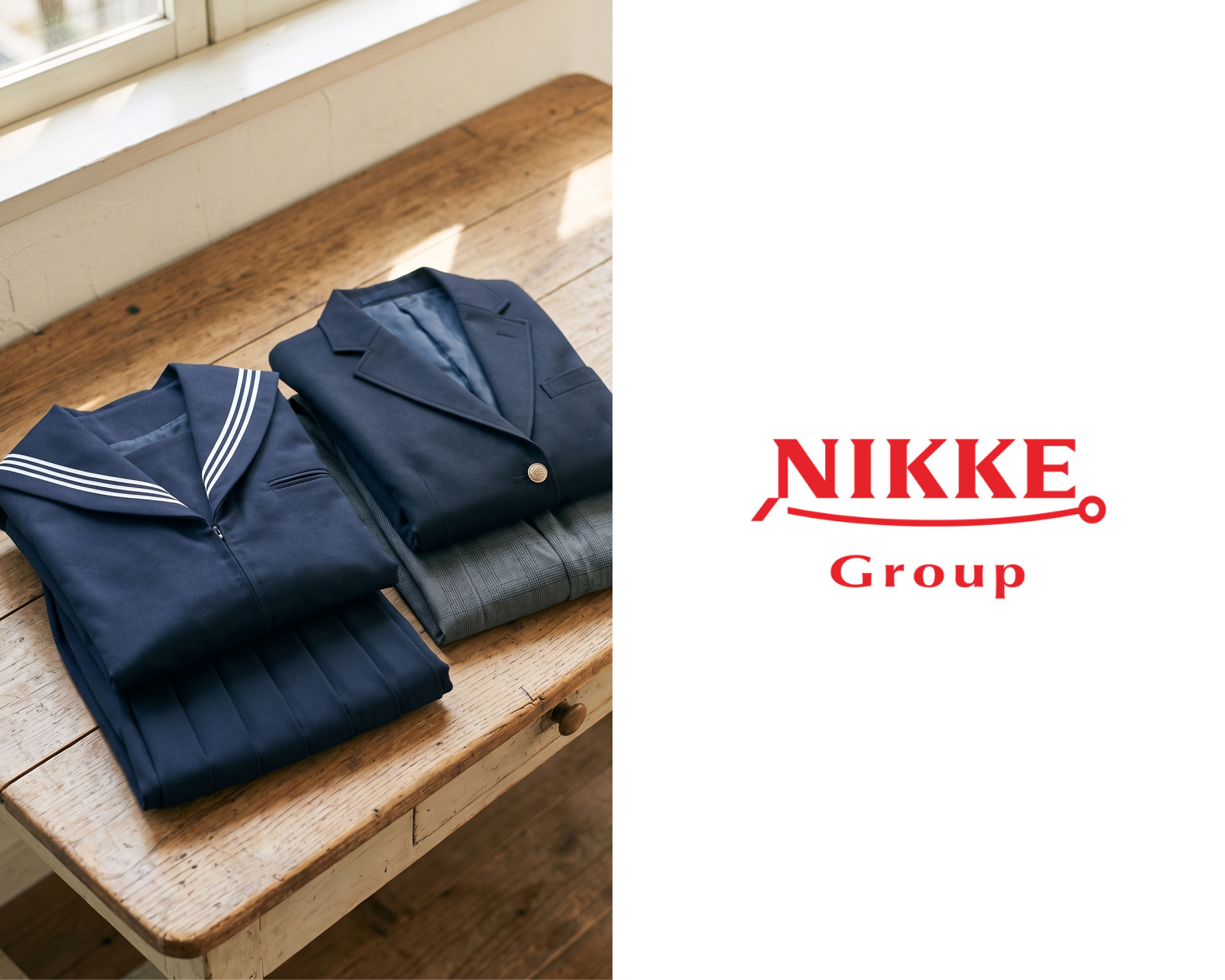 学校制服