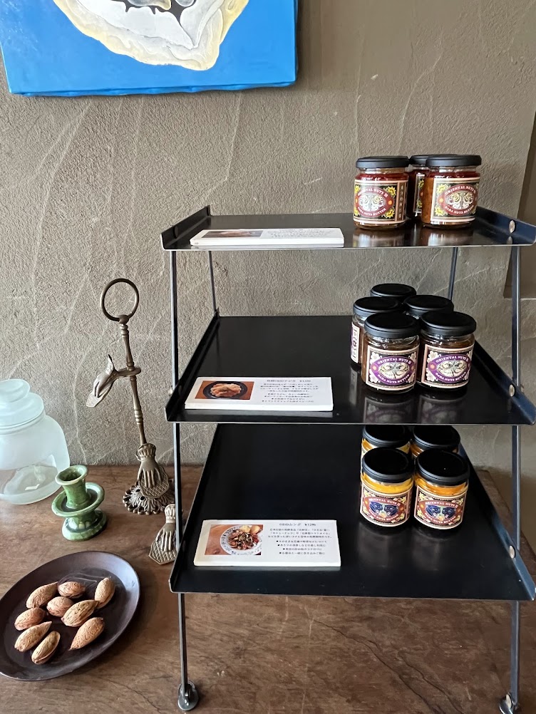 DADA NUTS BUTTER商品