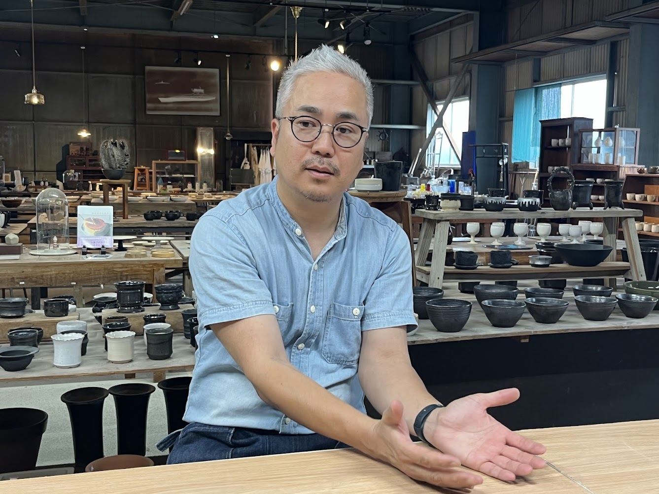 森田浩路さん