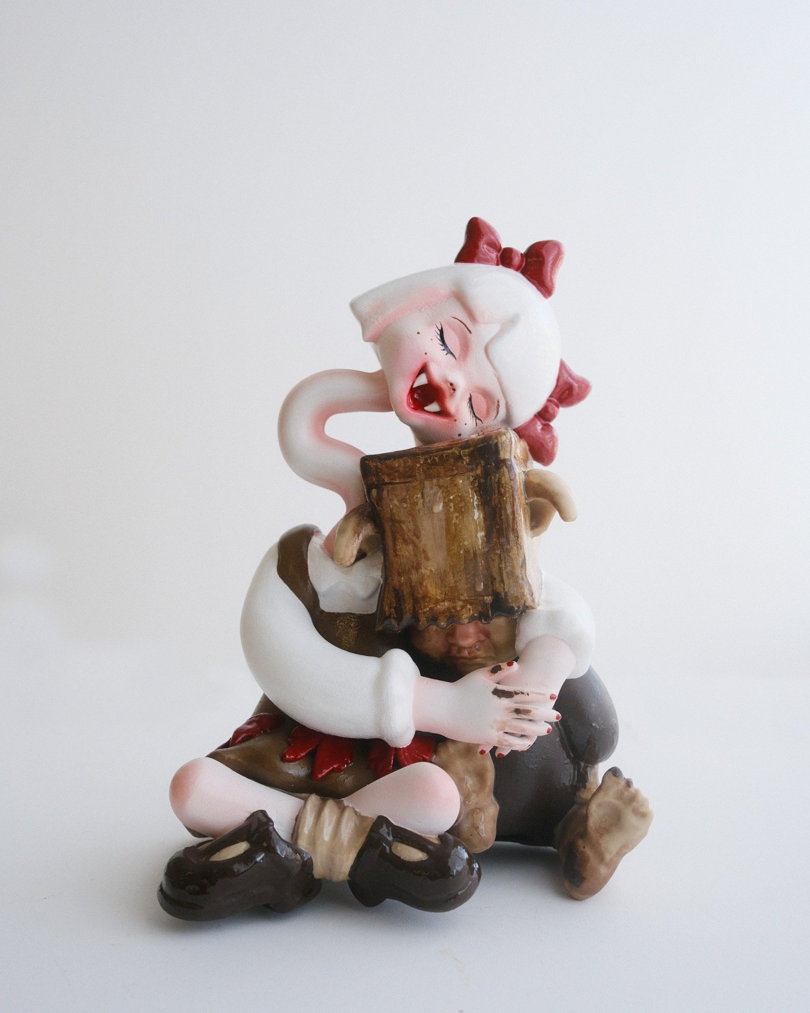 アーカム・ダクソン　拡張アート　個人作成 フェア】アダムス亜里咲展 『BITTERSWEET』 | イベント | 代官山T-SITE