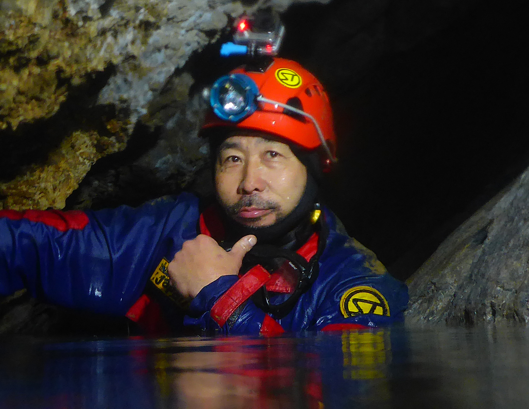 洞窟探検家・吉田勝次、大いに語る vol.2 「僕が見てきたすごい洞窟〜最新キルギス報告編」 | イベント | 二子玉川 蔦屋家電 | 蔦屋書店を中核とした生活提案型商業施設