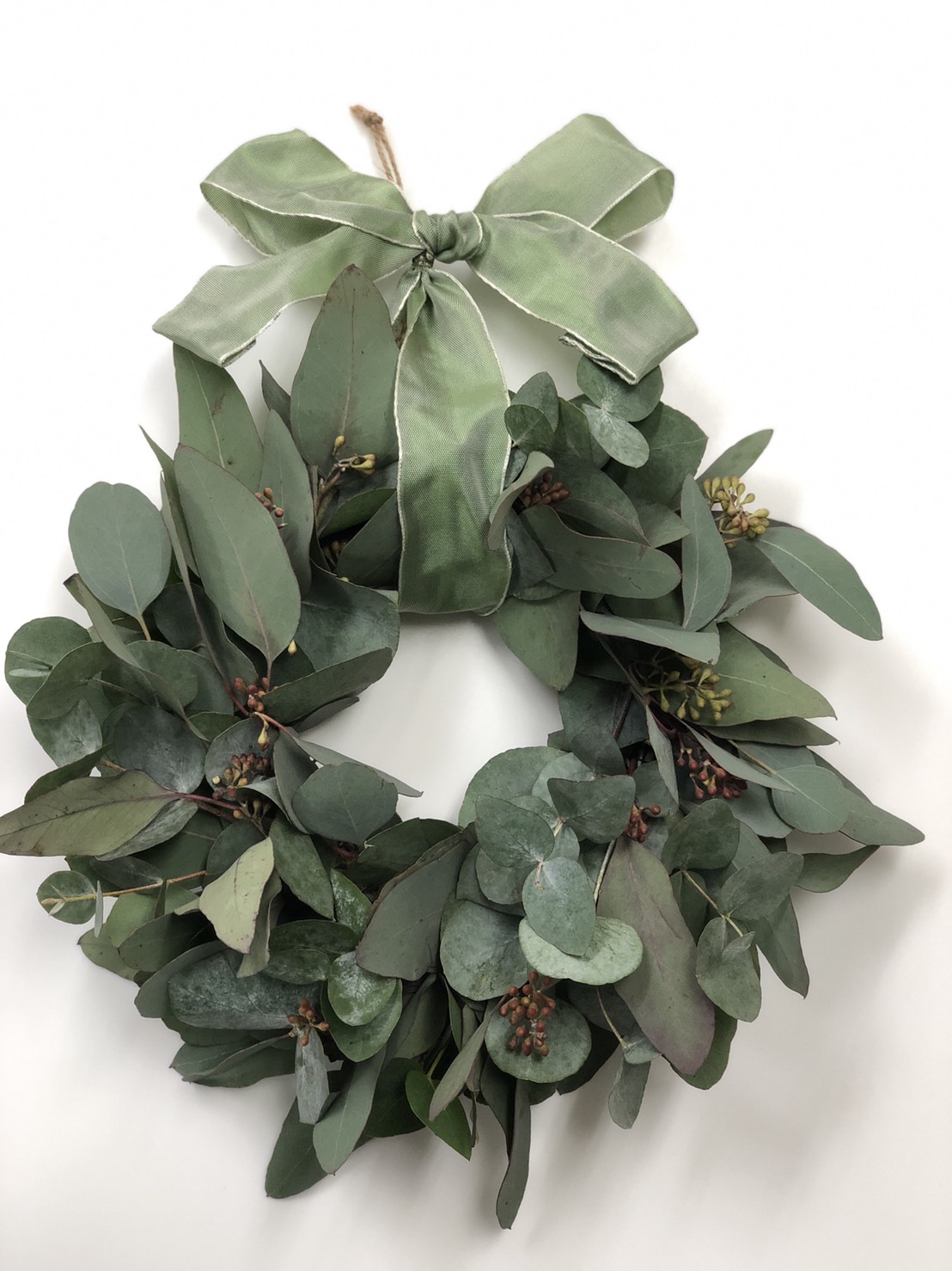 Emスタイルワークショップ 自然の素材を利用した ユーカリリース イベント 二子玉川 蔦屋家電 蔦屋書店を中核とした生活提案型商業施設