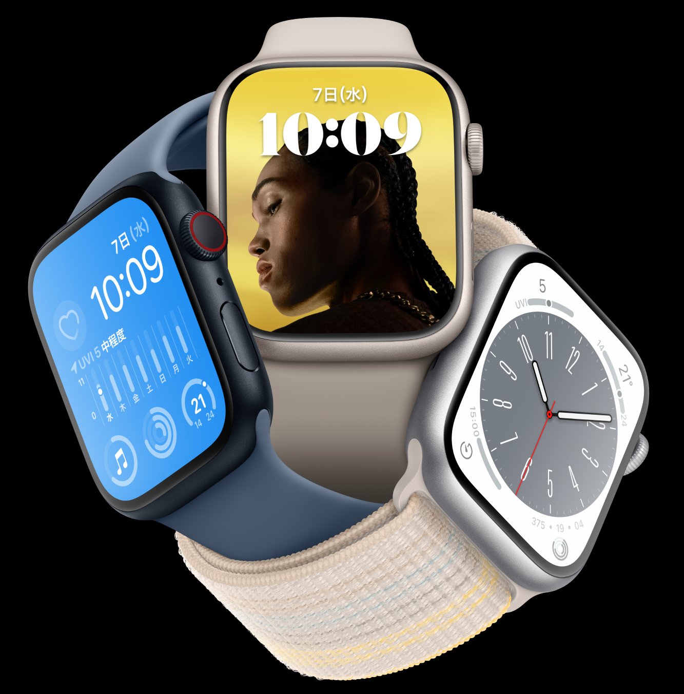 Apple Watch Series 8の取扱を開始しました | ニュース | 二子玉川 蔦