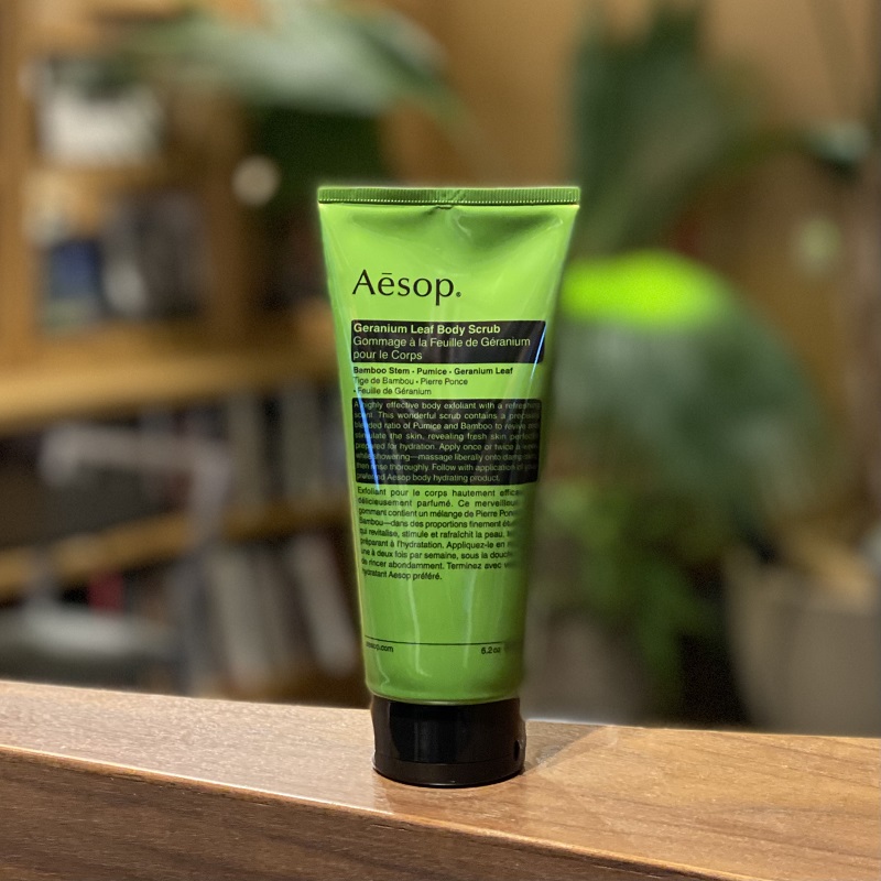 送料無料 【spitzheart様専用】Aesop ゼラニウム - ボディスクラブ