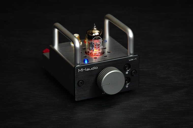 定価225,500円 MH audio UA-1 真空管アンプ スピーカー2台（プロも 