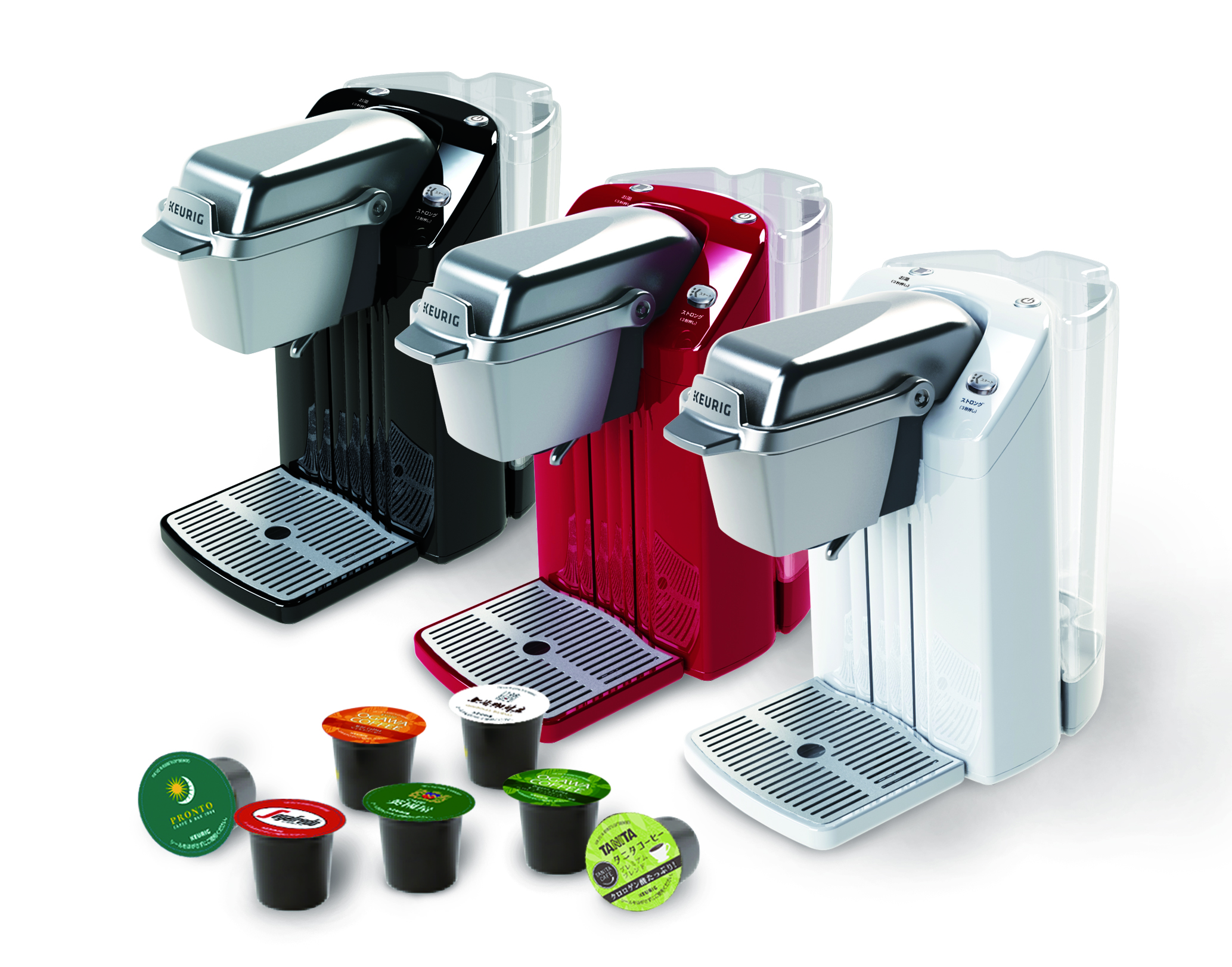 KEURIGコーヒーマシン　カプセルツリー KEURIG キューリグ専用 Kカップツリー K-Cupツリー シルバー Kcup