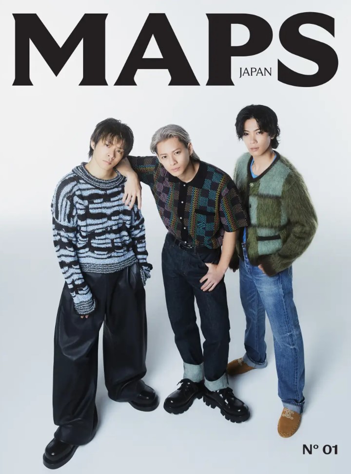 6/7(金)】『MAPS JAPAN』『MAPS KOREA』 キャンセル分 販売のお知らせ 