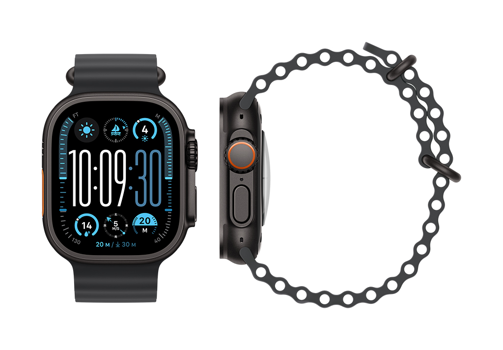 Apple Watch Ultra 2の取扱を開始しました | ニュース | 二子